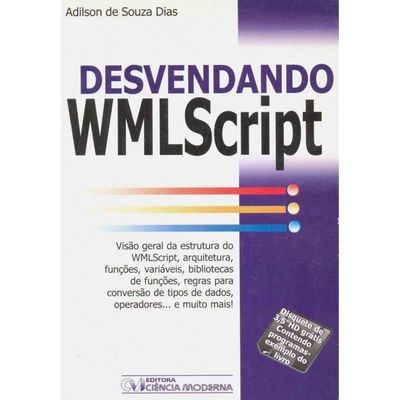 Desvendando-WML-Script Desvendando-WML-Script