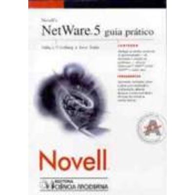 NovellNetWare5GuiaPratico
