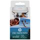 Papel-Fotografico-HP-Zink-Autocolante-20-Folhas-para-Impressora-HP-Sprocket-100