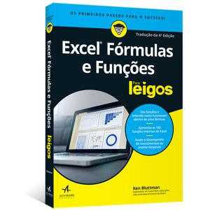 Excel-Formulas-e-Funcoes-Para-Leigos---Traducao-da-4ª-edicao