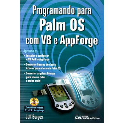 Programando-para-Palm-OS-com-VB-e-Appforge Programando-para-Palm-OS-com-VB-e-Appforge