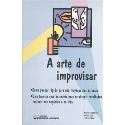 A-Arte-de-Improvisar A-Arte-de-Improvisar
