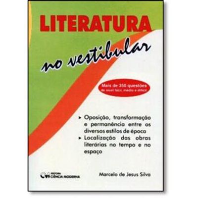 Literatura-no-Vestibular Literatura-no-Vestibular