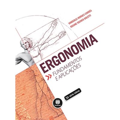 Ergonomia--Fundamentos-e-Aplicacoes---Serie-Tekne