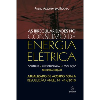 As-Irregularidades-no-Consumo-de-Energia-Eletrica---2ª-Edicao