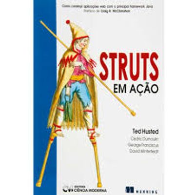 Struts-em-Acao Struts-em-Acao