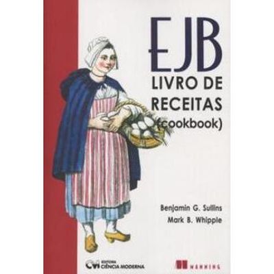 EJB-Livro-de-Receitas---Cookbook- EJB-Livro-de-Receitas---Cookbook-