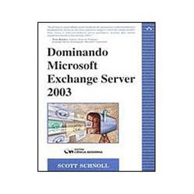 Dominando-Microsoft-Exchange-Server-2003