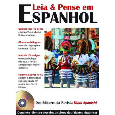 Leia-e-Pense-em-Espanhol Leia-e-Pense-em-Espanhol