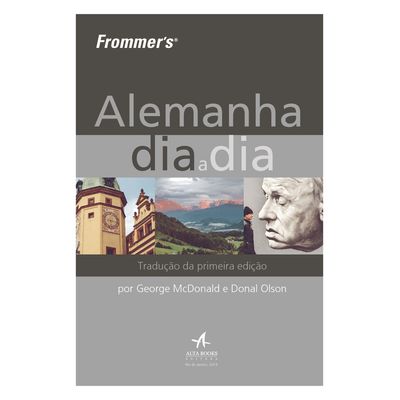 Frommer-s-Alemanha-Dia-a-Dia