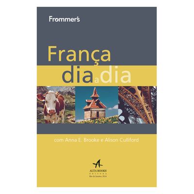 Frommer-s-Franca-dia-a-dia