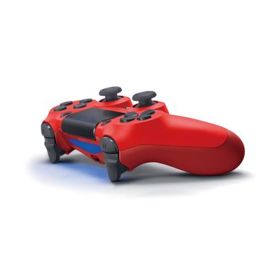 Dualshock 4 wireless controller red new arrivals