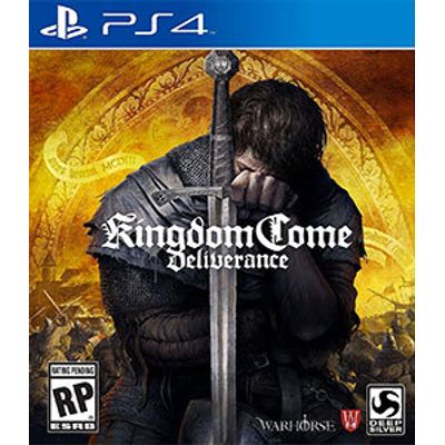 Kingdom-Come--Deliverance---From-the-Ashes-para-PS4