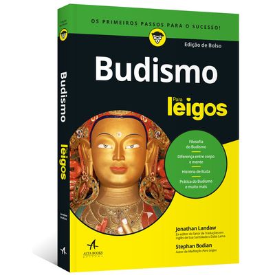 Budismo-Para-Leigos---Edicao-de-bolso