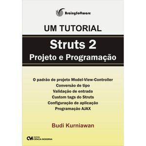Struts-2-Projeto-e-Programacao