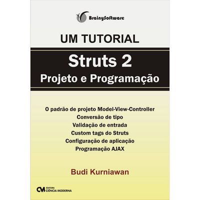 Struts-2-Projeto-e-Programacao Struts-2-Projeto-e-Programacao