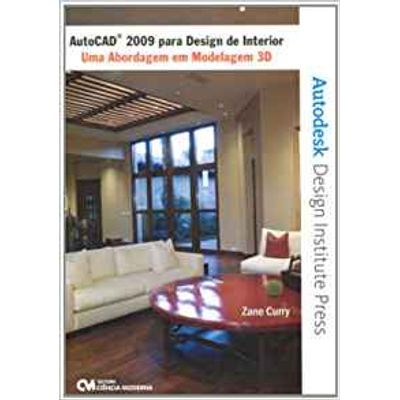 AutoCAD-2009-para-Design-de-Interior---Uma-Abordagem-em-Modelagem-3D