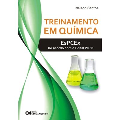 Treinamento-em-Quimica---EsPCEx-de-acordo-com-o-Edital-2009 Treinamento-em-Quimica---EsPCEx-de-acordo-com-o-Edital-2009