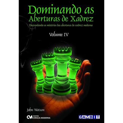 Livros De Xadrez Abertura Do Gambito Da Dama