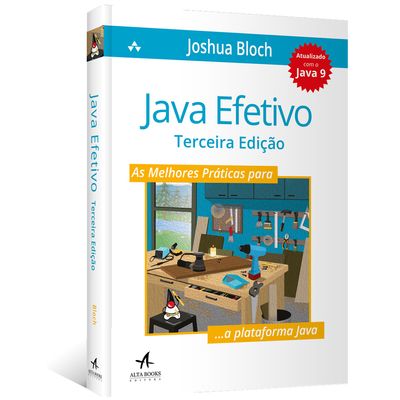 Java-Efetivo-3ª-Edicao