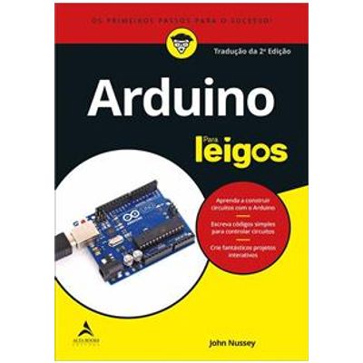 Arduino-Para-Leigos---Traducao-da-2ª-Edicao