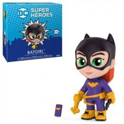 FUNKO-POP-DC-FIVE-STARS---BATGIRL FUNKO-POP-DC-FIVE-STARS---BATGIRL
