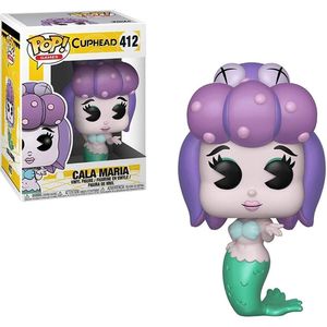 Funko-Pop-Cuphead---Cala-Maria