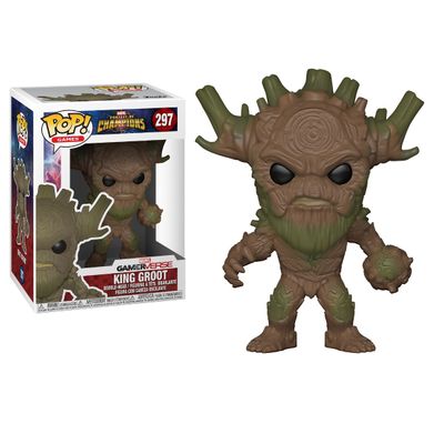 FUNKO-POP-MARVEL---KING-GROOT FUNKO-POP-MARVEL---KING-GROOT