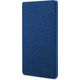 Capa-para-Kindle-10ª-geracao---Tecido-Azul
