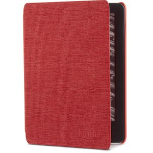 Capa-para-Kindle-10ª-geracao---Tecido-Vermelha