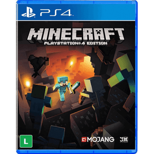 Minecraft---PS4