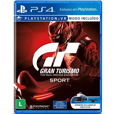 Gran-Turismo-Sport---PS4 Gran-Turismo-Sport---PS4