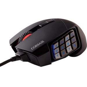 Mouse-Gamer-RGB-17-Botoes-16000DPI-Scimitar-Pro---Preto---Corsair