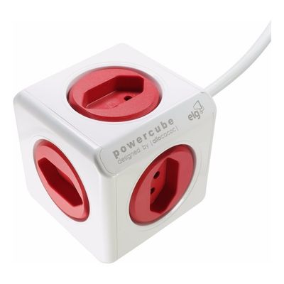 Filtro-de-Linha-PowerCube-5-Tomadas---Cabo-1.5MT-Bivolt-Vermelho-Elg- Filtro-de-Linha-PowerCube-5-Tomadas---Cabo-1.5MT-Bivolt-Vermelho-Elg-