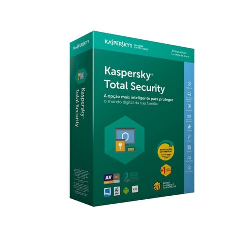 kaspersky total security 2019