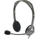 Headset-Analogico-H111-Estereo---Cinza---Logitech