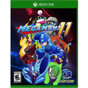 Mega-Man-11-para-Xbox-One