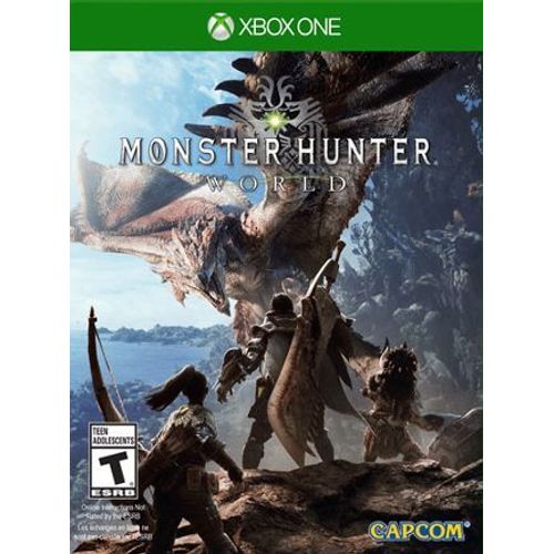 Preços baixos em Jogos de videogame Microsoft Xbox 360 Capcom Monster  Hunter