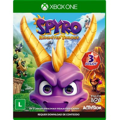 Spyro-Reignited-Trilogy-para-Xbox-One