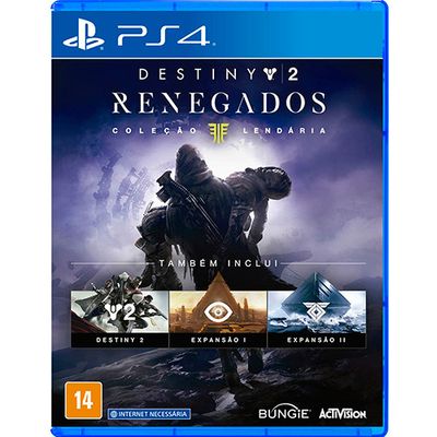 Destiny-2-Renegados-para-PS4