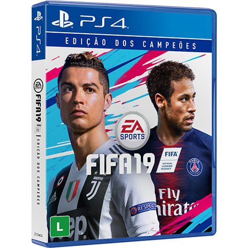 Fifa 19 para PS4 - EA