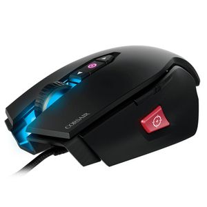 Mouse-Gamer-Corsair-RGB-Preto-M65-Pro