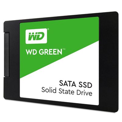 HD-SSD-120GB-Green-SATA---Western-Digital HD-SSD-120GB-Green-SATA---Western-Digital
