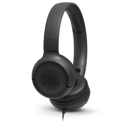 Headphone-JBL-Preto---JBLT500BLK Headphone-JBL-Preto---JBLT500BLK