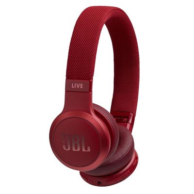 Headphone-JBL-Bluetooth-Live-400BT-Vermelho