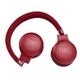 Headphone-JBL-Bluetooth-Live-400BT-Vermelho