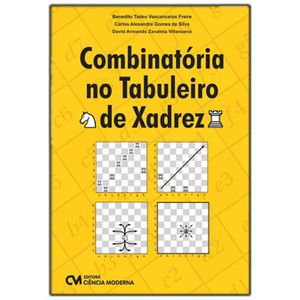 Xadrez - Taticas E Estrategias Dos Campeoes - CIENCIA MODERNA - Livros de  Games - Magazine Luiza