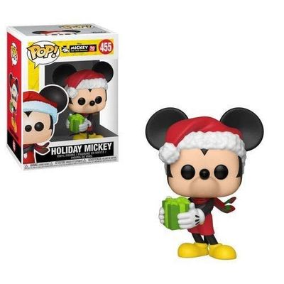 Funko-Pop-Mickey--Holiday-