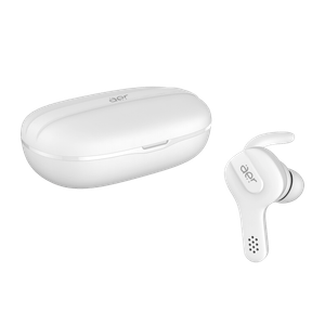 Fone-de-Ouvido-Geonav-AerFree-2-Bluetooth-com-Caixa-Recarregadora-Branco