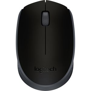 MousesemFioPretoLogitechM170